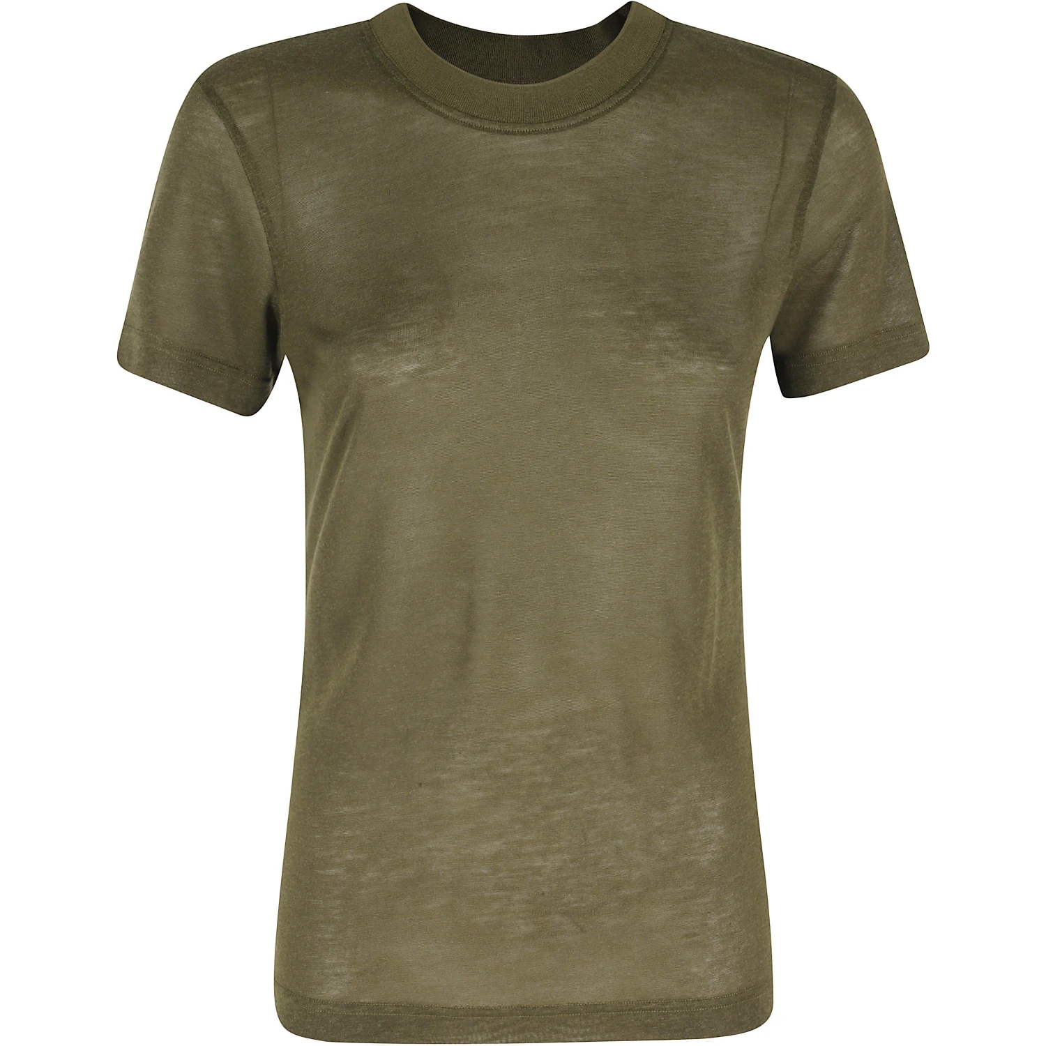 LYOCELL CASHMERE TEE