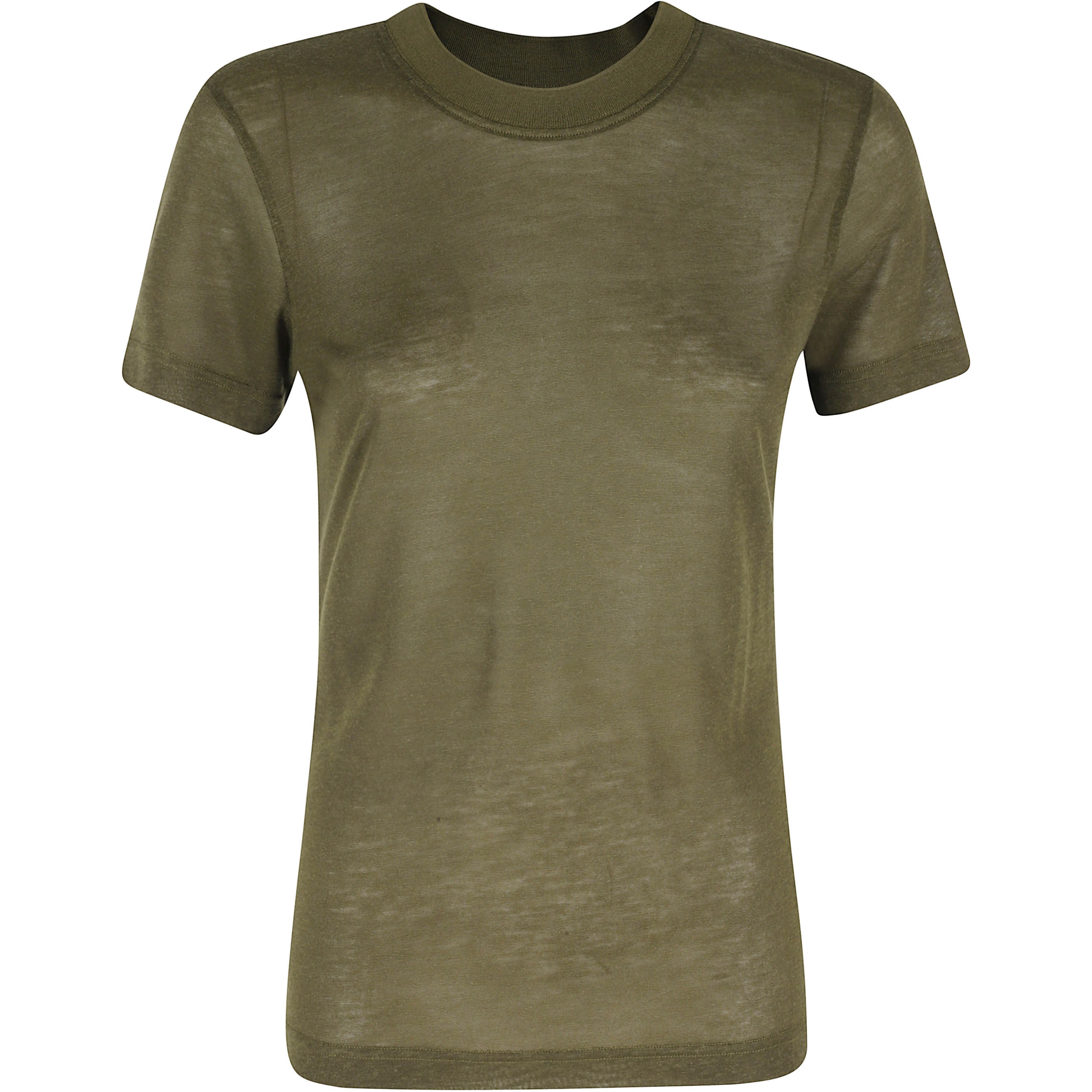 LYOCELL CASHMERE TEE