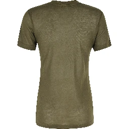 LYOCELL CASHMERE TEE