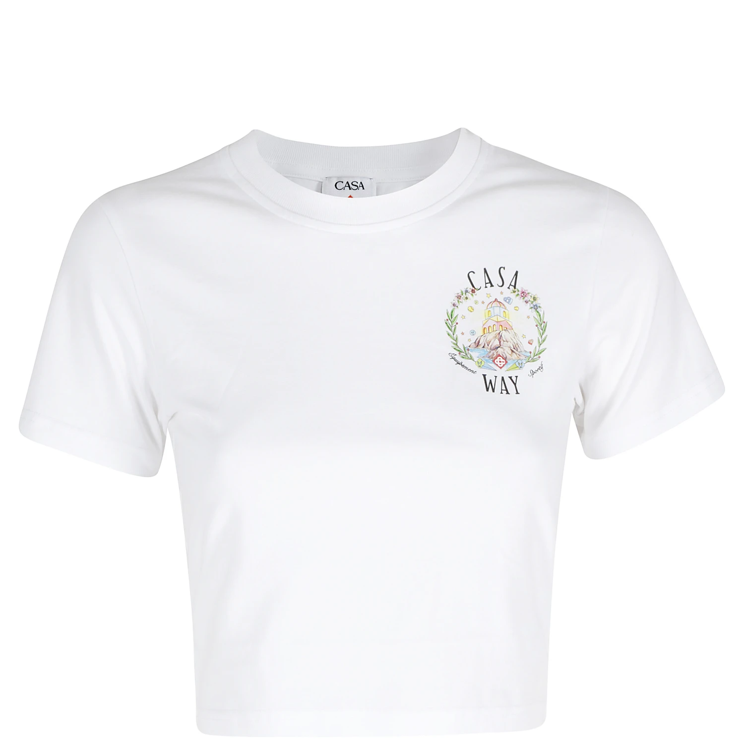 CASA WAY BABY TEE