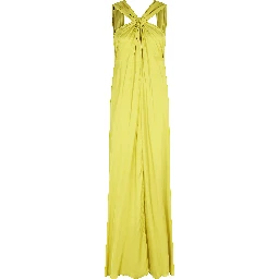 JAYCEE HALTERNECK MAXI DRESS