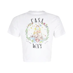 CASA WAY BABY TEE