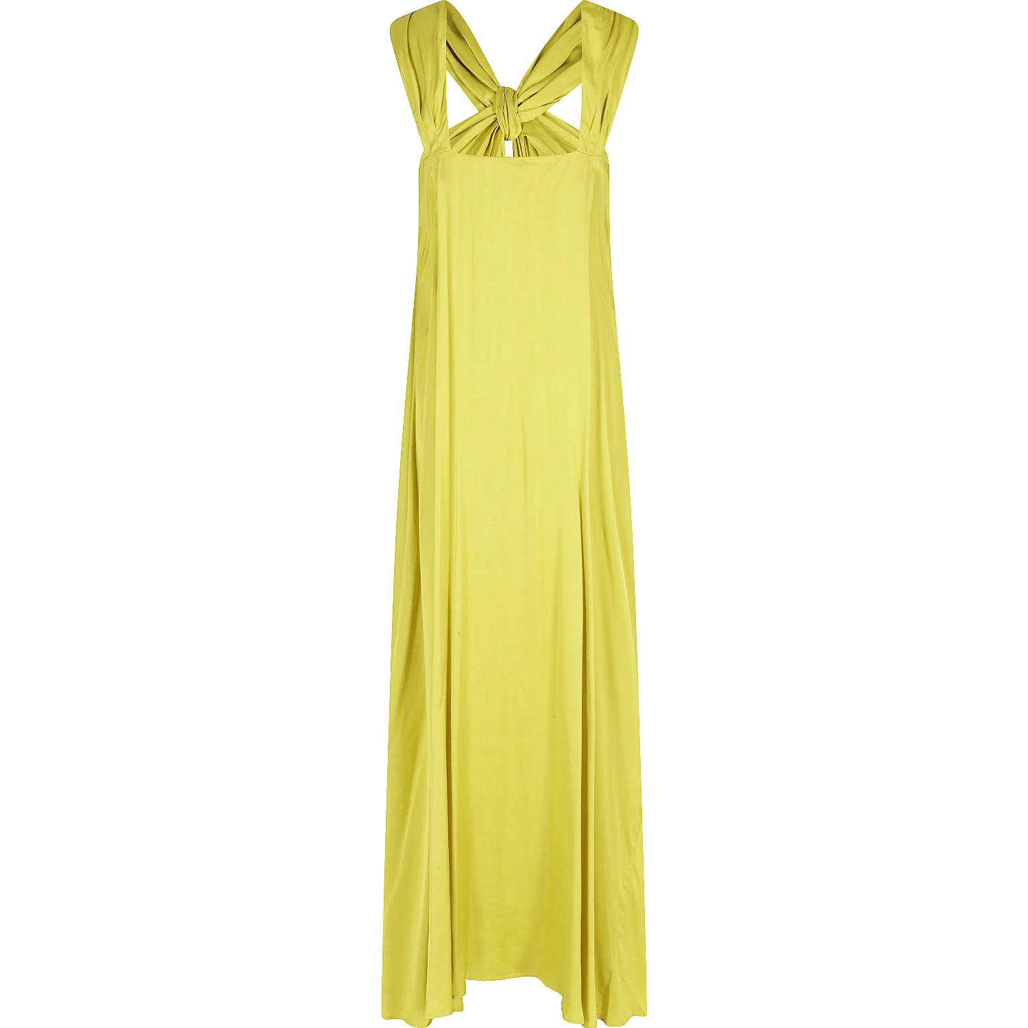 JAYCEE HALTERNECK MAXI DRESS