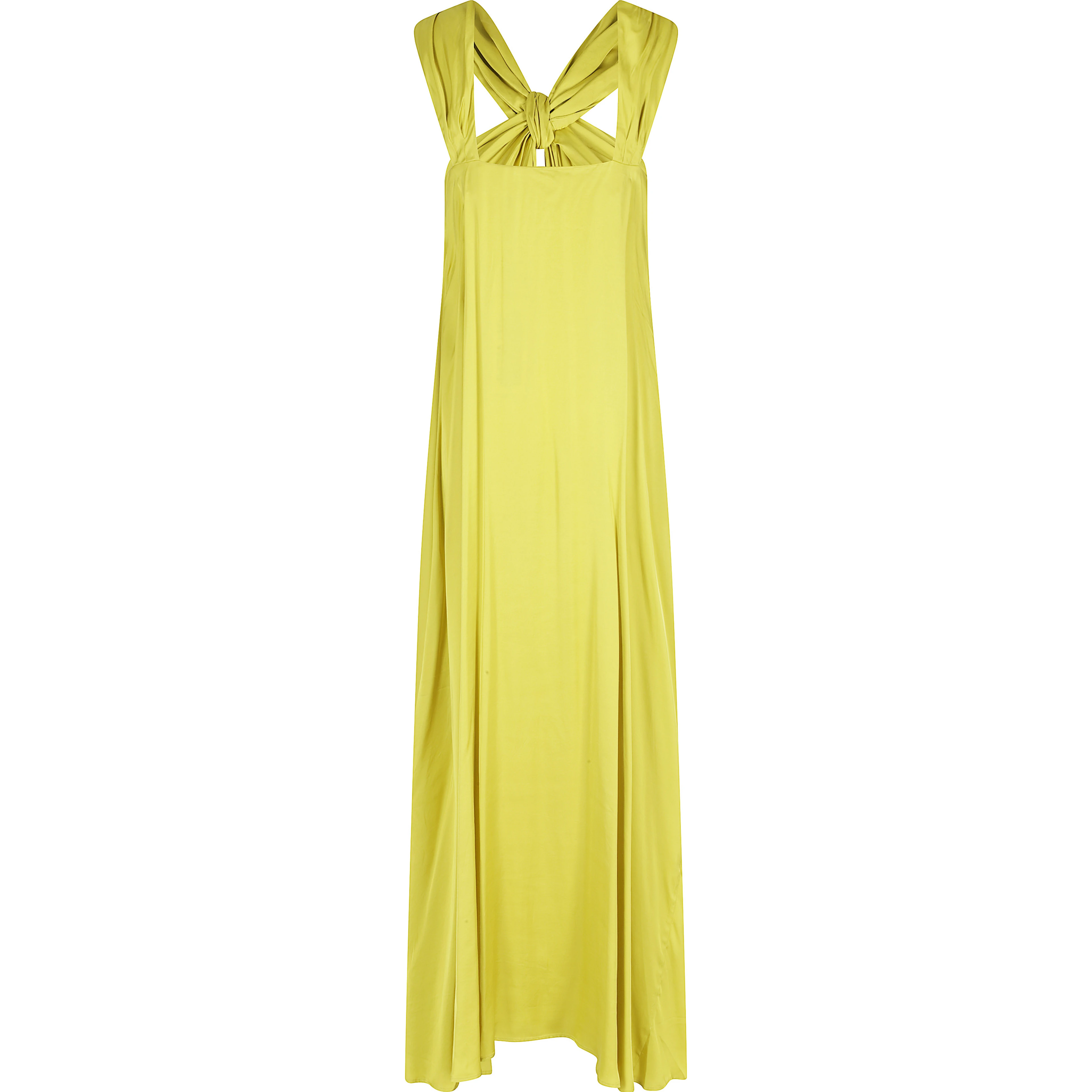 JAYCEE HALTERNECK MAXI DRESS