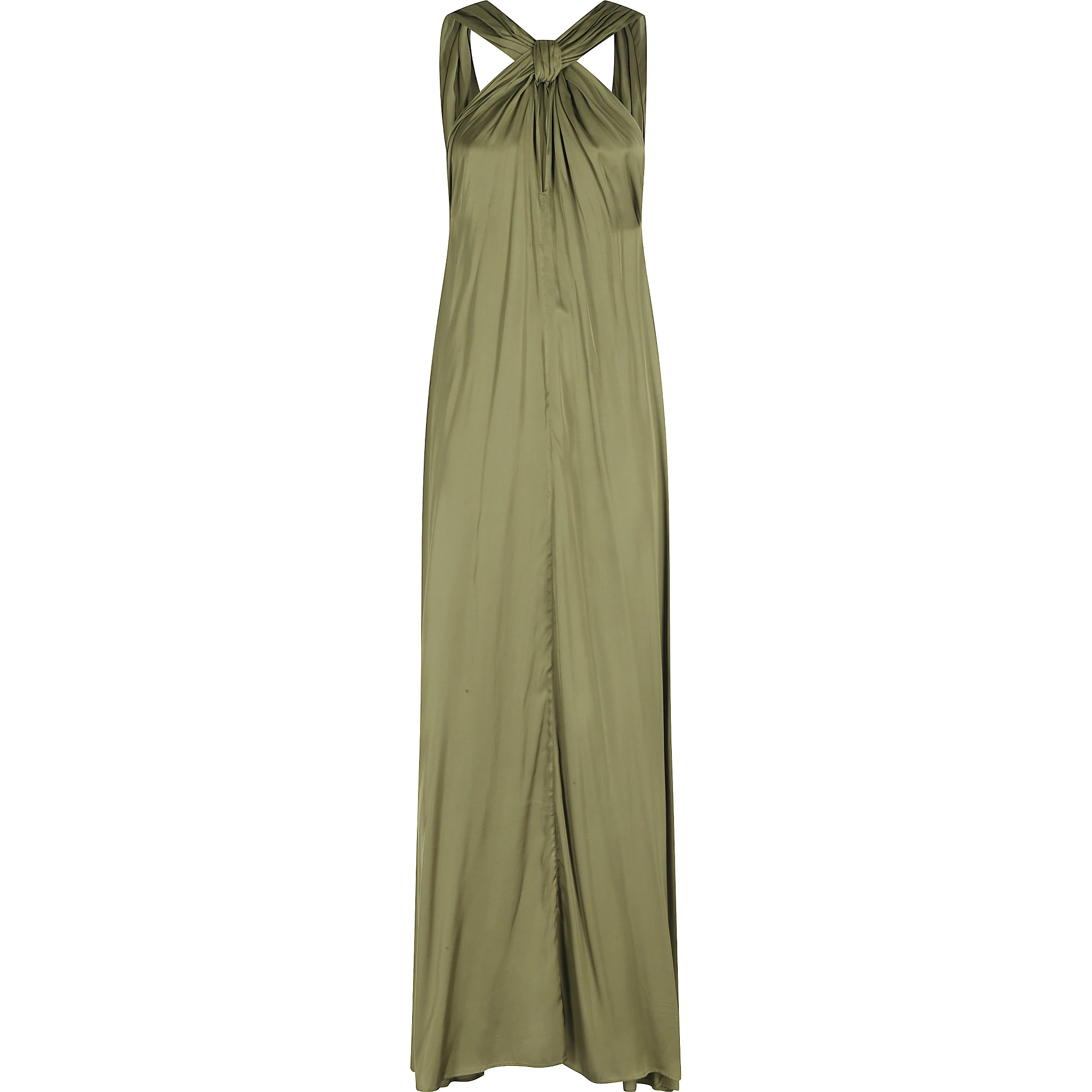 JAYCEE HALTERNECK MAXI DRESS