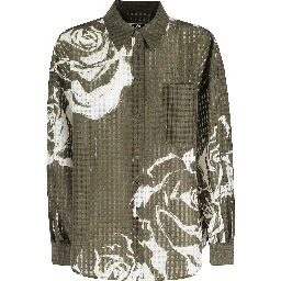 JORANGE OVERSIZED SHIRT