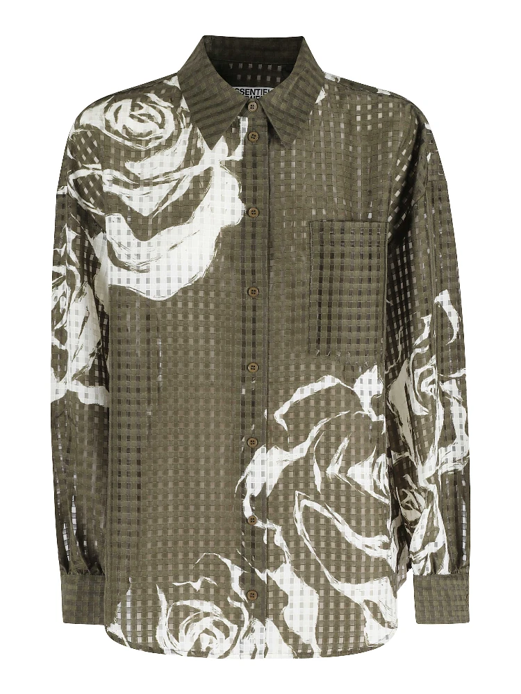 JORANGE OVERSIZED SHIRT