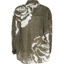 JORANGE OVERSIZED SHIRT