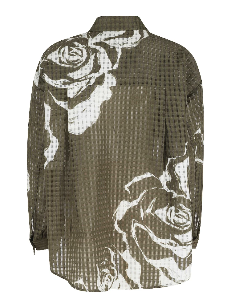 JORANGE OVERSIZED SHIRT alternative