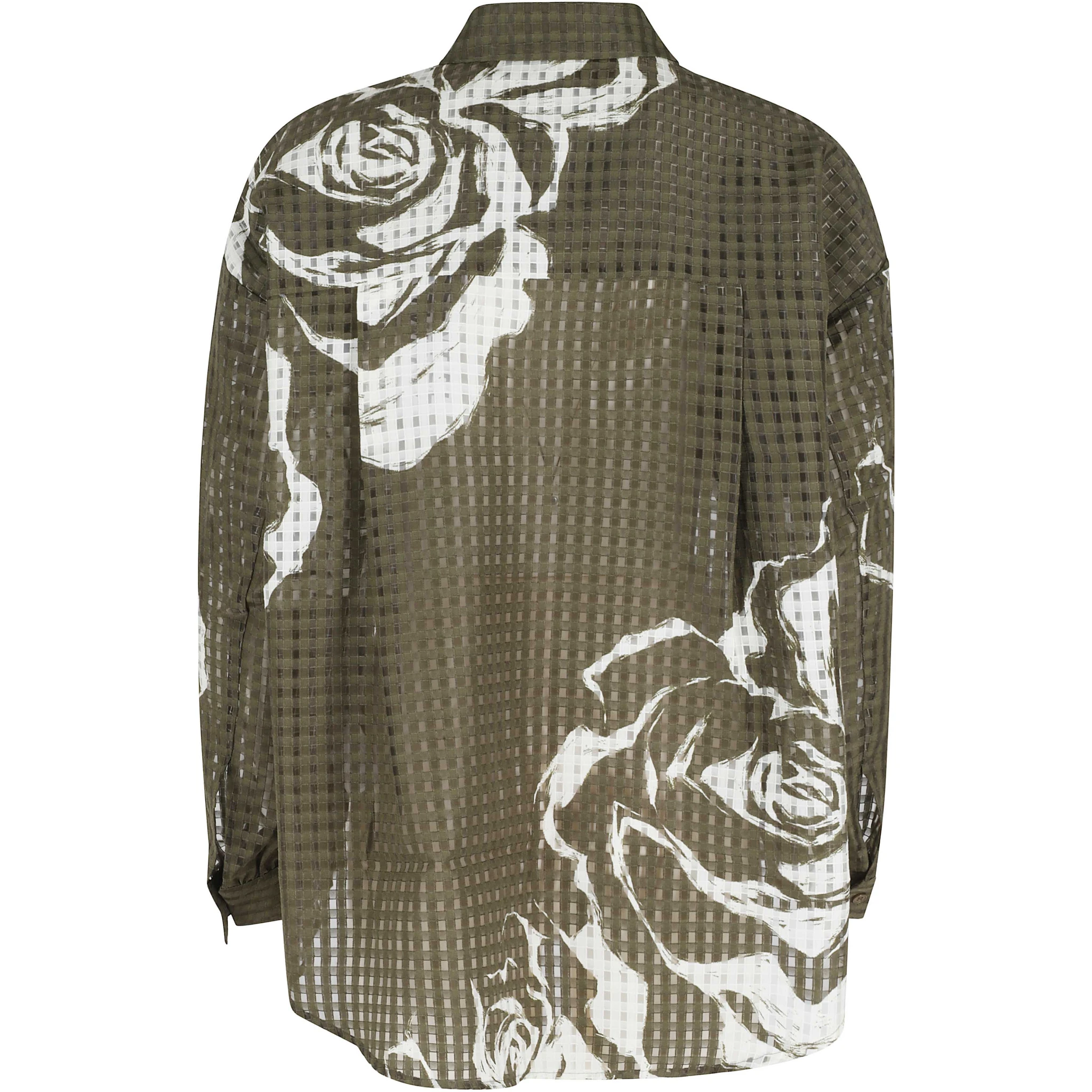 JORANGE OVERSIZED SHIRT