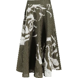 JANGO MAXI SKIRT