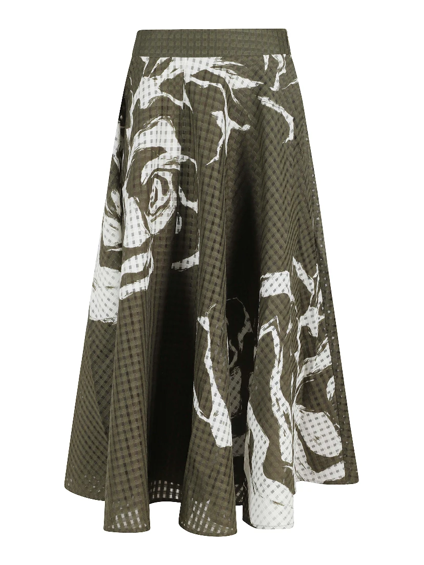 JANGO MAXI SKIRT