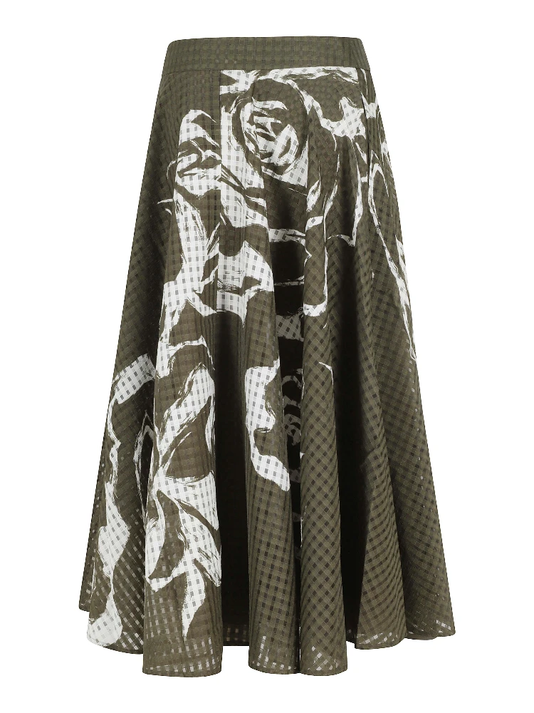 JANGO MAXI SKIRT alternative