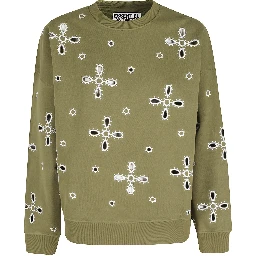 JIX EMBROIDERED SWEATSHIRT