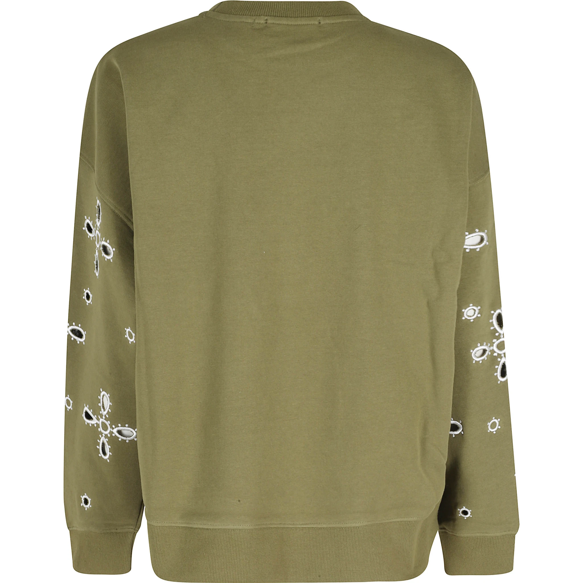 JIX EMBROIDERED SWEATSHIRT