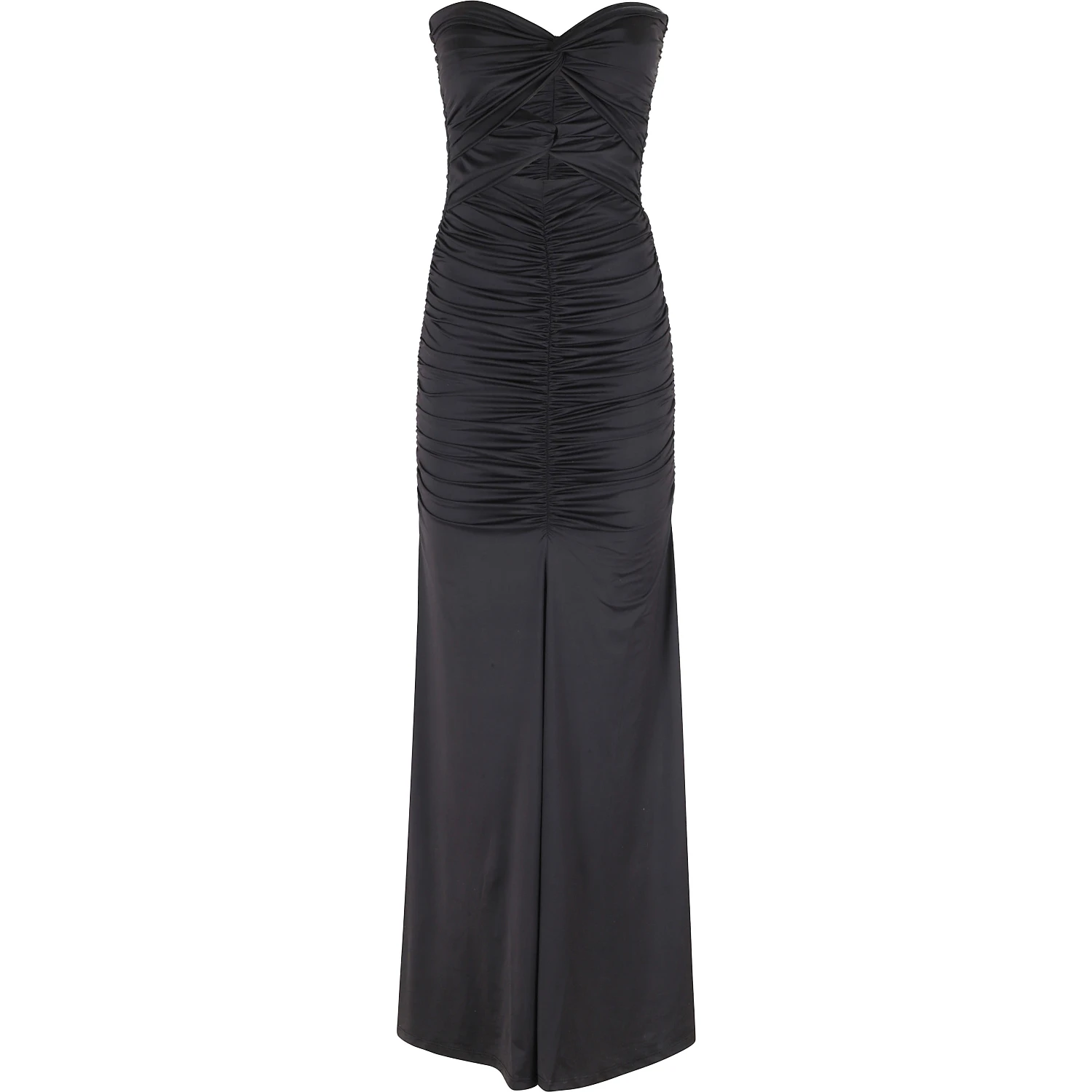 JEREMI JERSEY FITTED DRESS