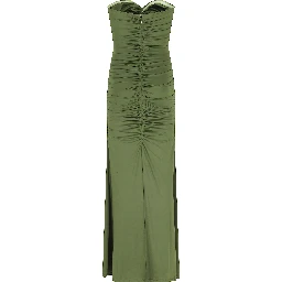 JEREMI JERSEY FITTED DRESS