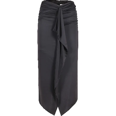 JANEDOE JERSEY SKIRT