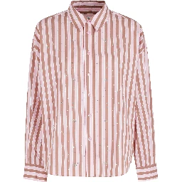 JELIEF RHINESTONE SHIRT