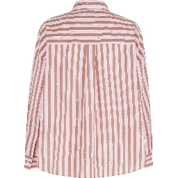 JELIEF RHINESTONE SHIRT