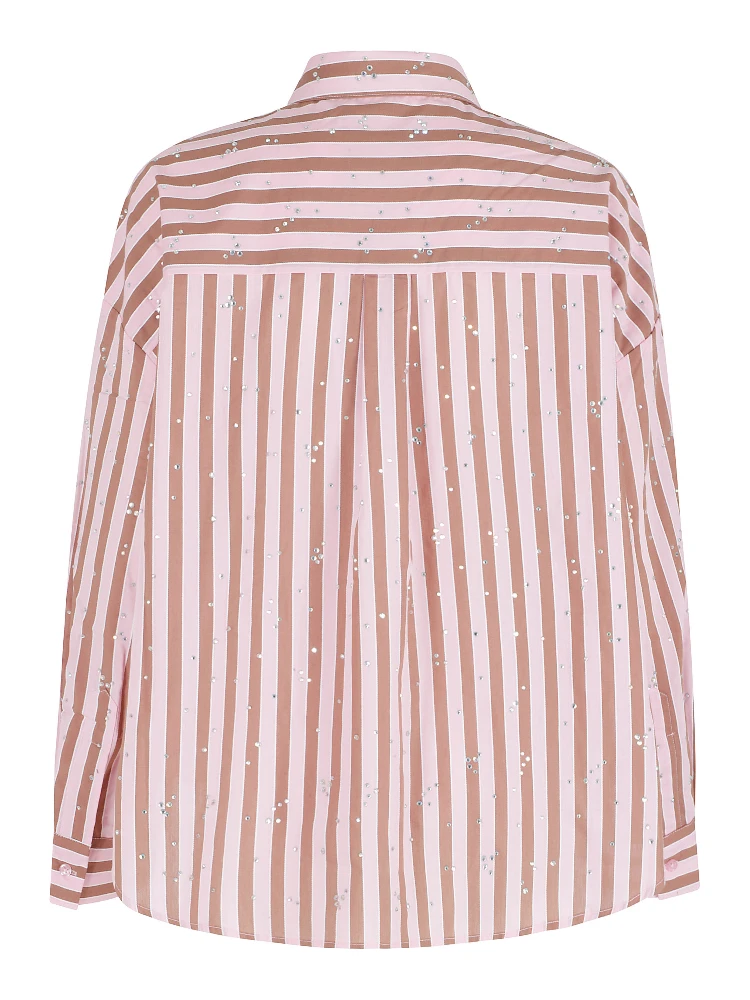 JELIEF RHINESTONE SHIRT alternative