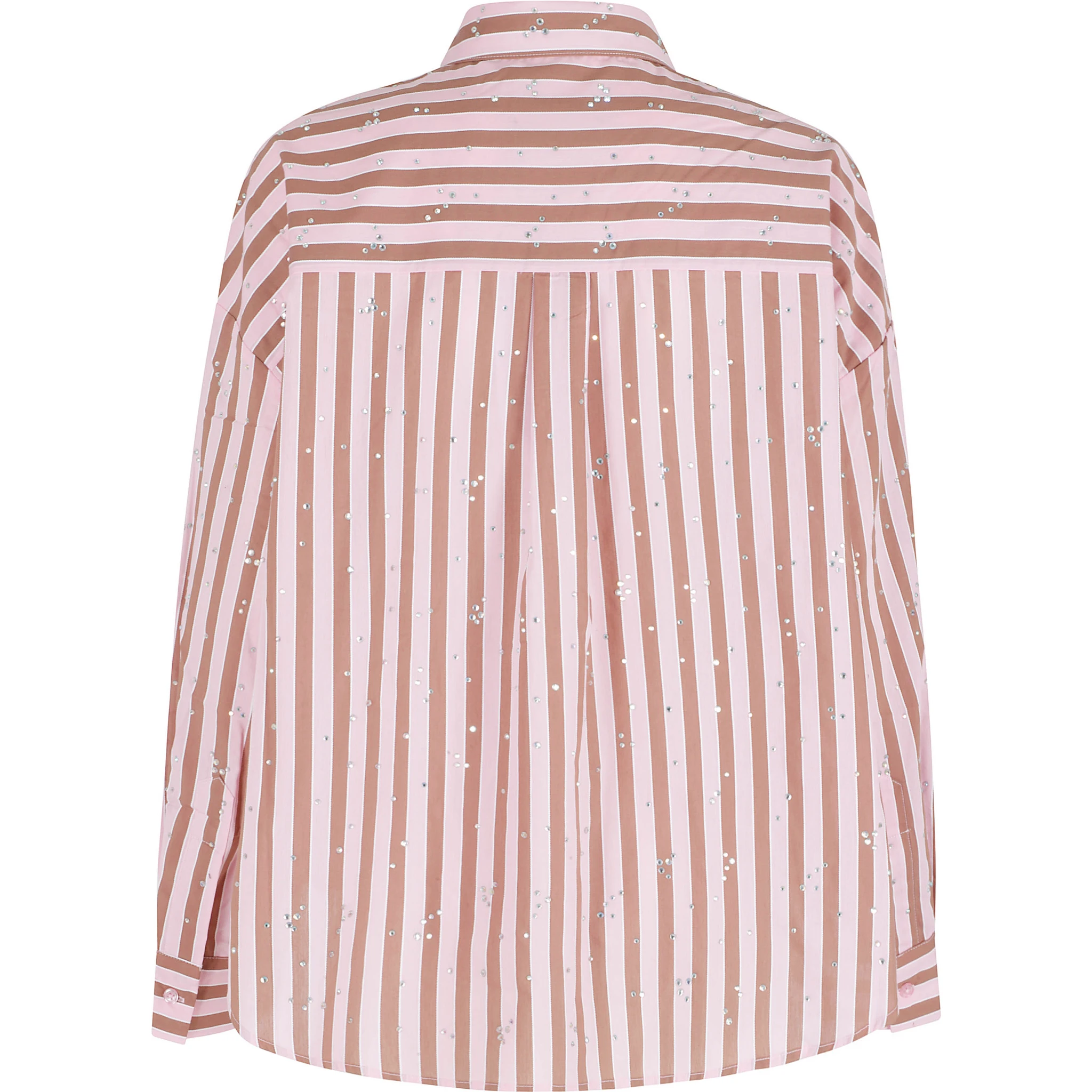 JELIEF RHINESTONE SHIRT