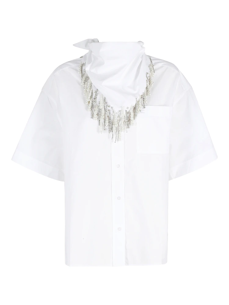 JASLEEN BOXY OVERSIZED SHIRT