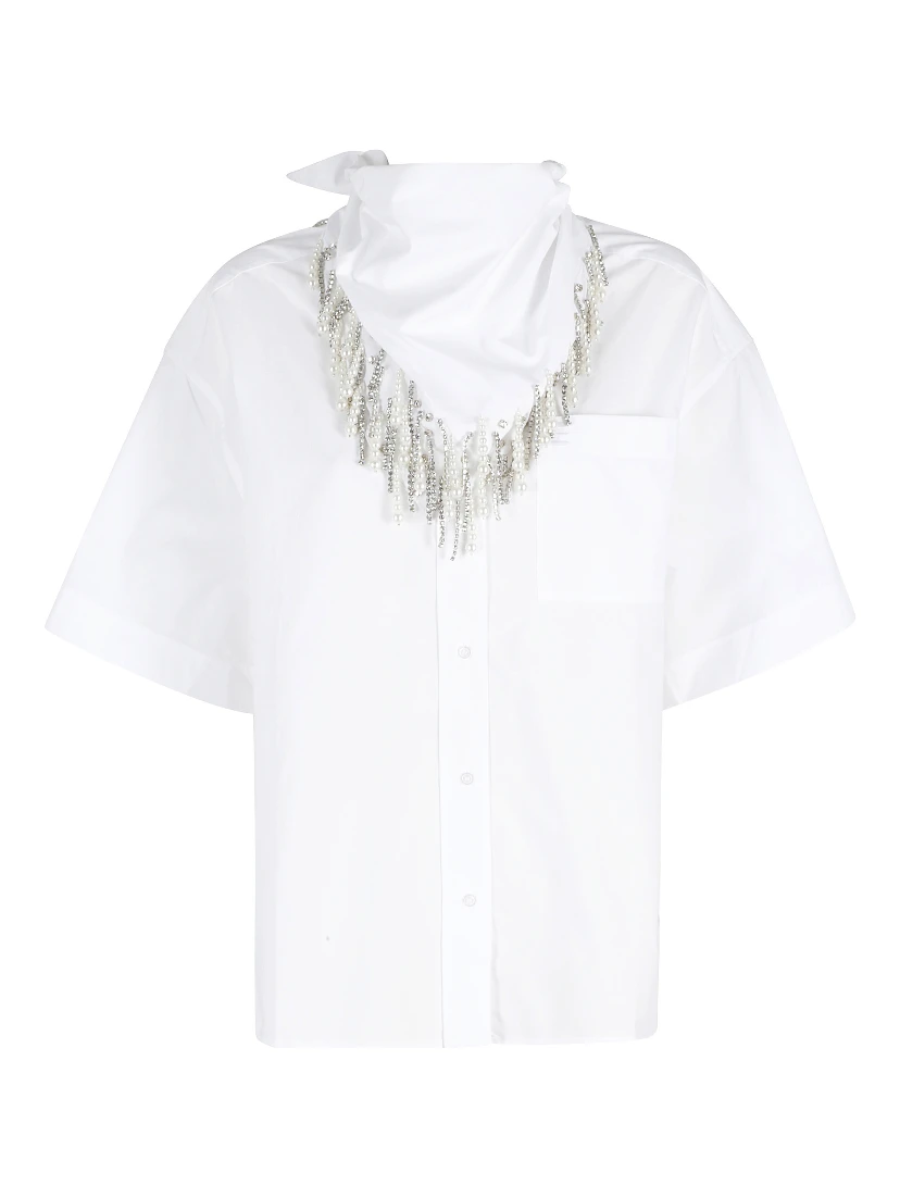 JASLEEN BOXY OVERSIZED SHIRT