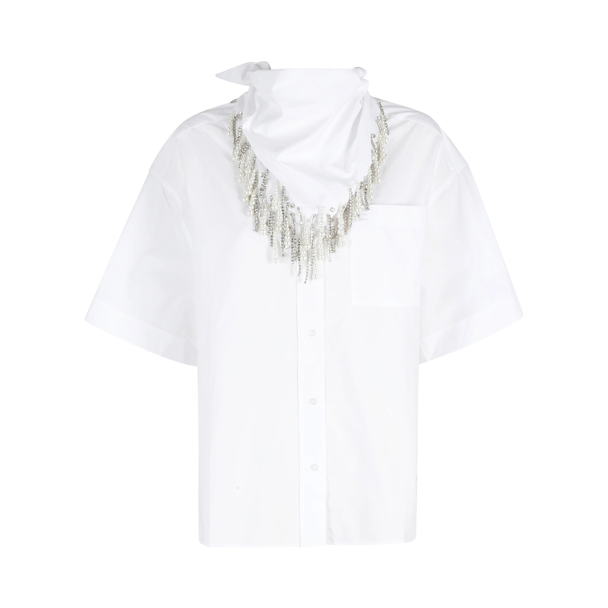 JASLEEN BOXY OVERSIZED SHIRT