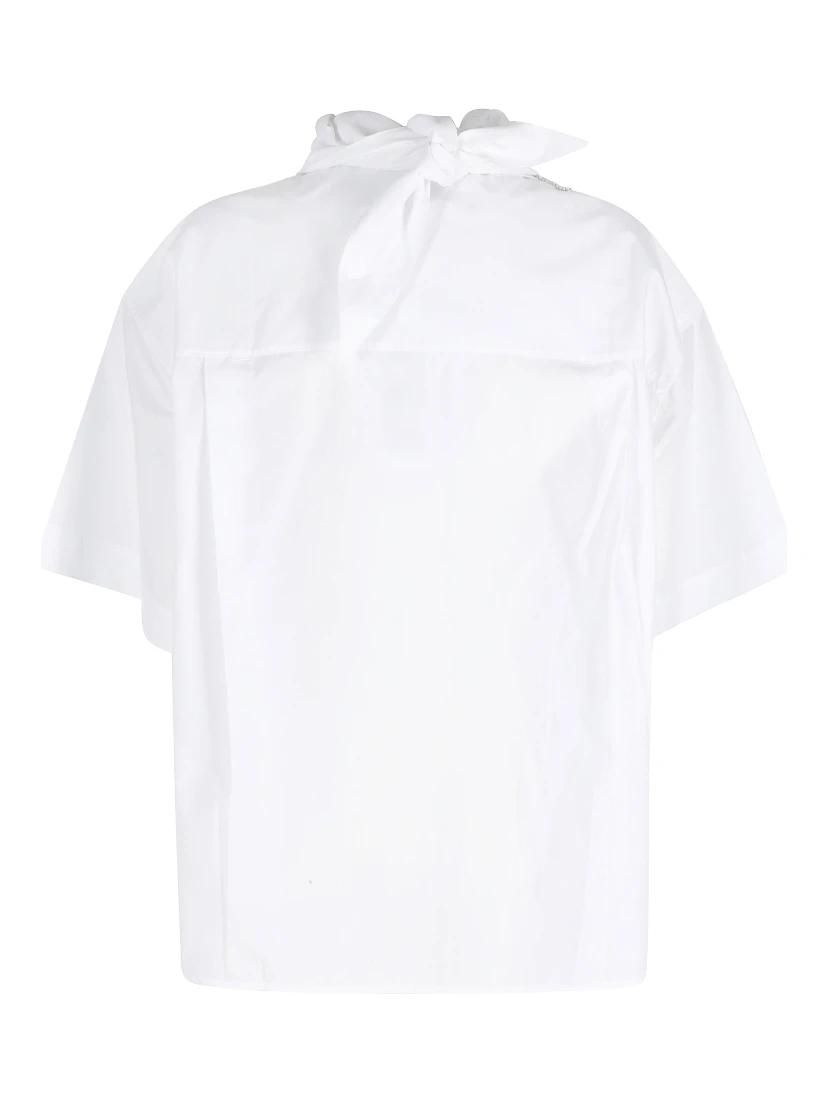 JASLEEN BOXY OVERSIZED SHIRT