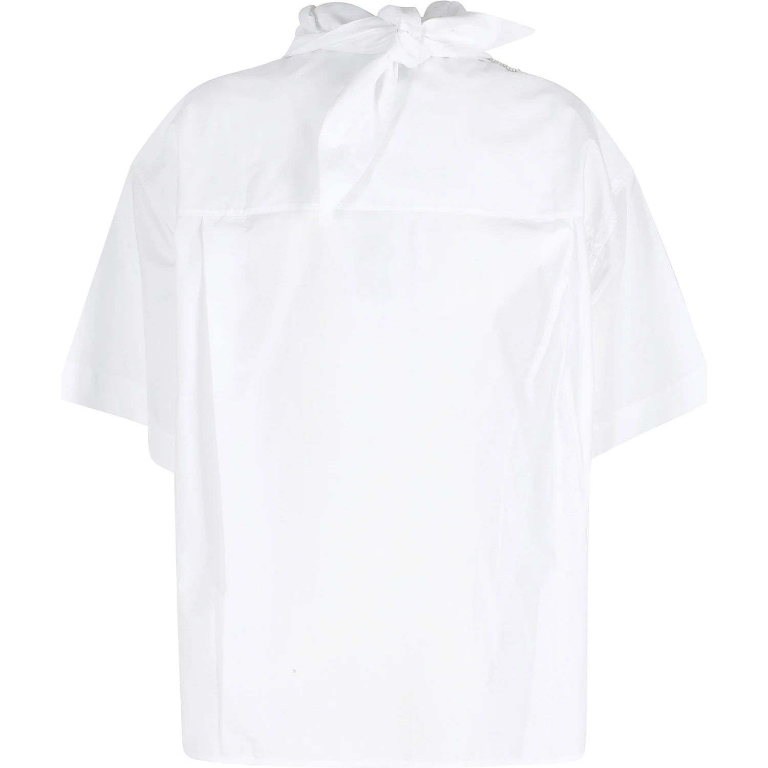 JASLEEN BOXY OVERSIZED SHIRT