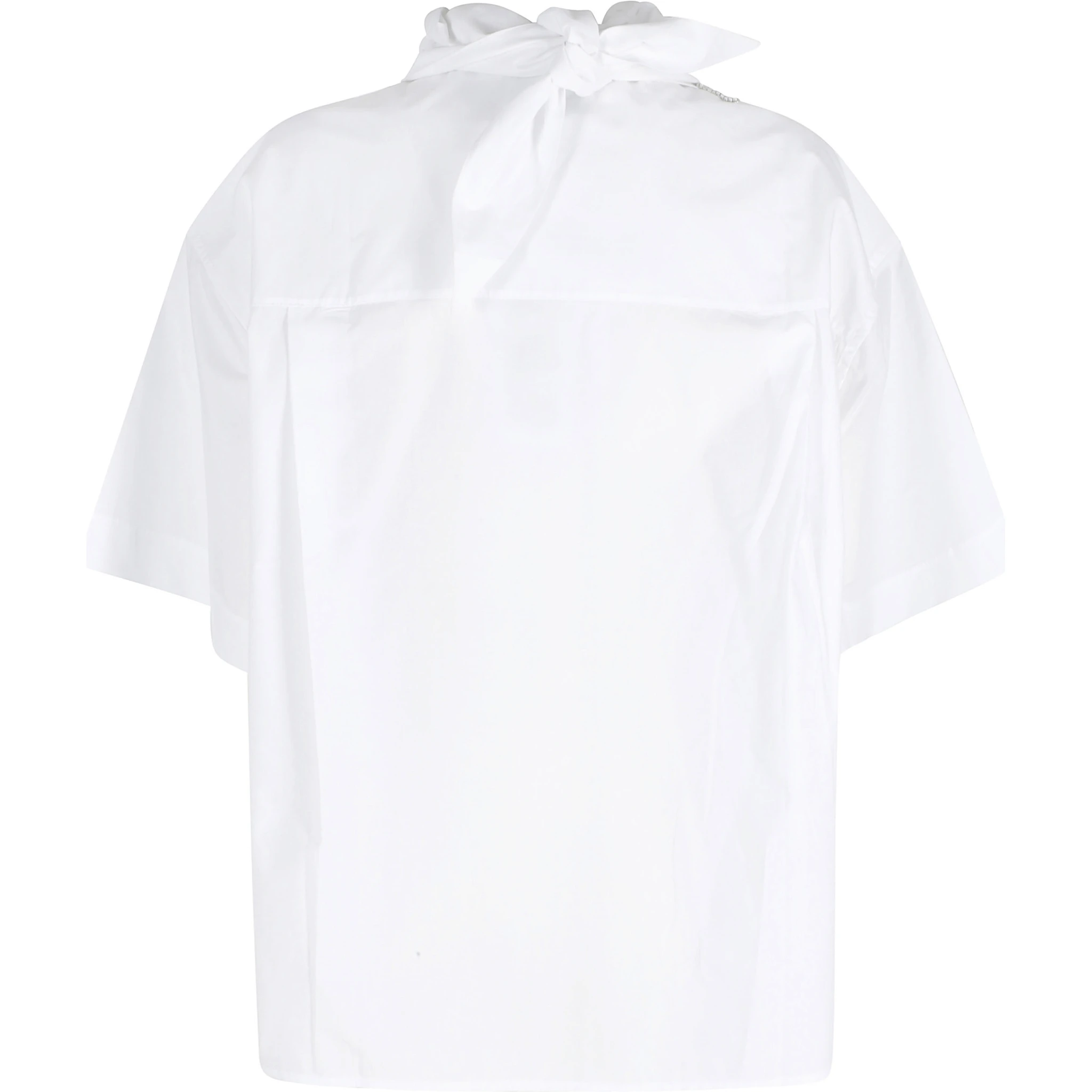 JASLEEN BOXY OVERSIZED SHIRT