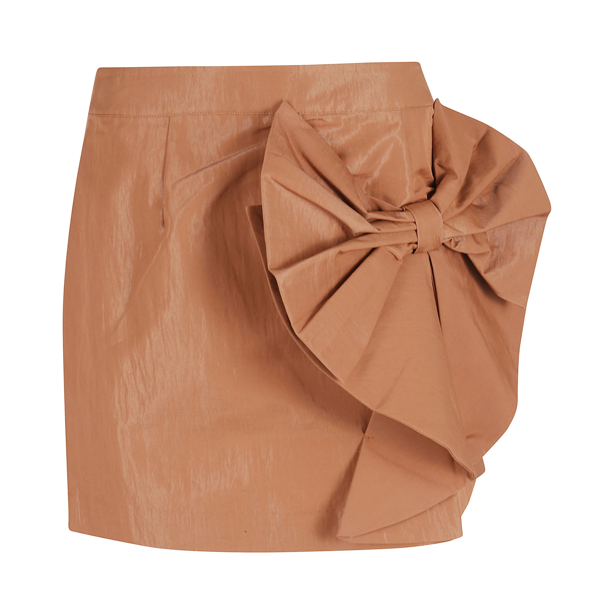 JOYOUS 3D BOW MINISKIRT