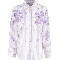 JULIETA EMBELLISHED SHIRT