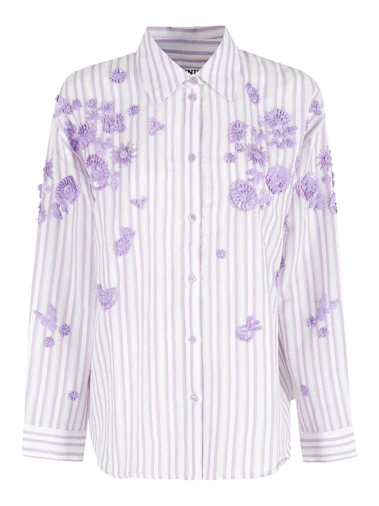 JULIETA EMBELLISHED SHIRT