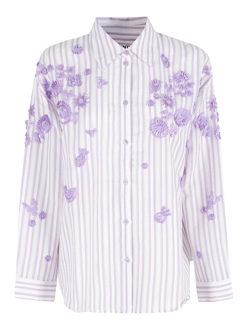 JULIETA EMBELLISHED SHIRT