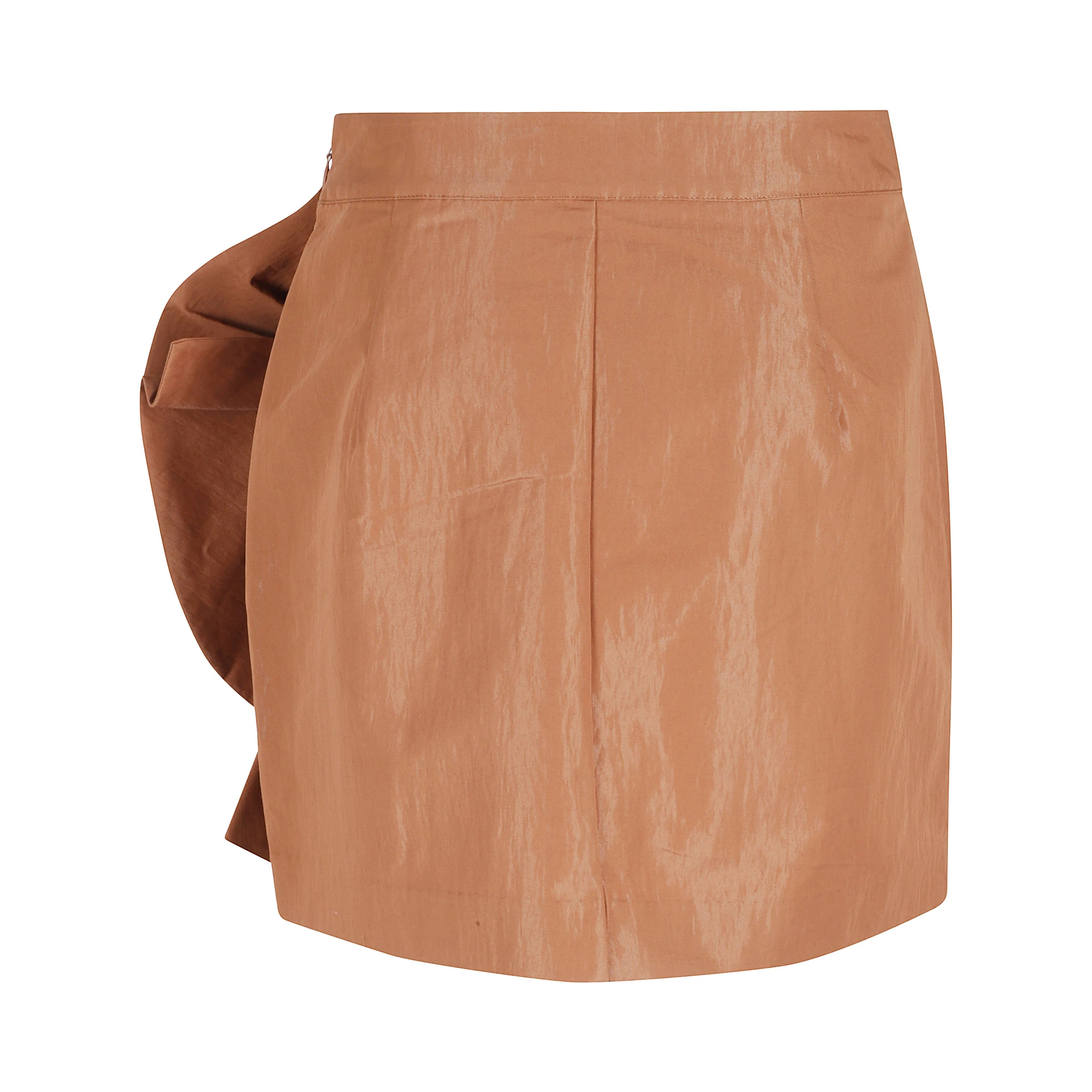 JOYOUS 3D BOW MINISKIRT