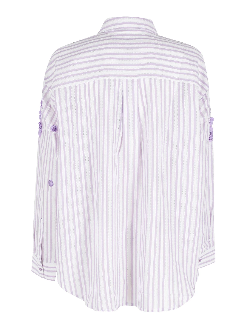JULIETA EMBELLISHED SHIRT