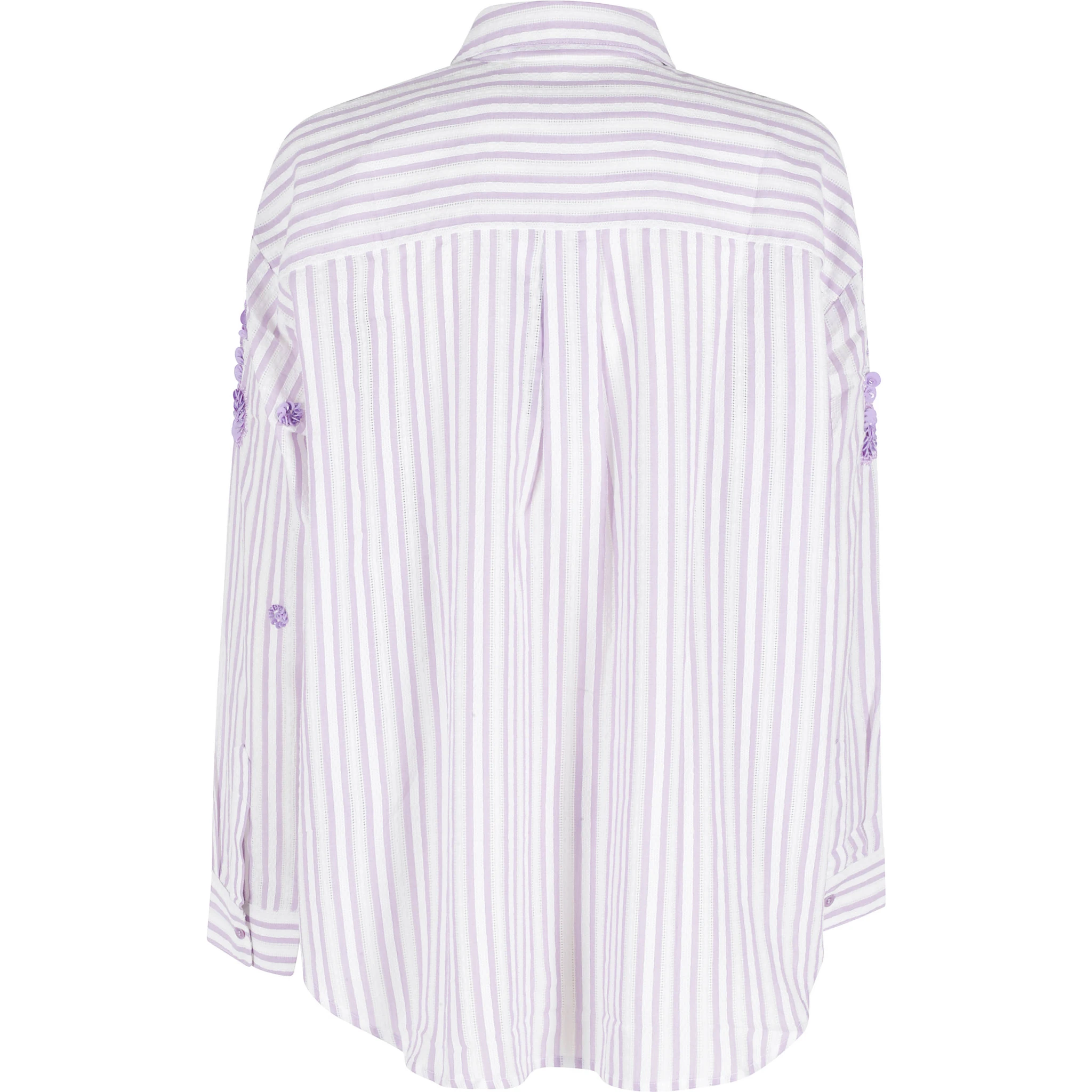 JULIETA EMBELLISHED SHIRT