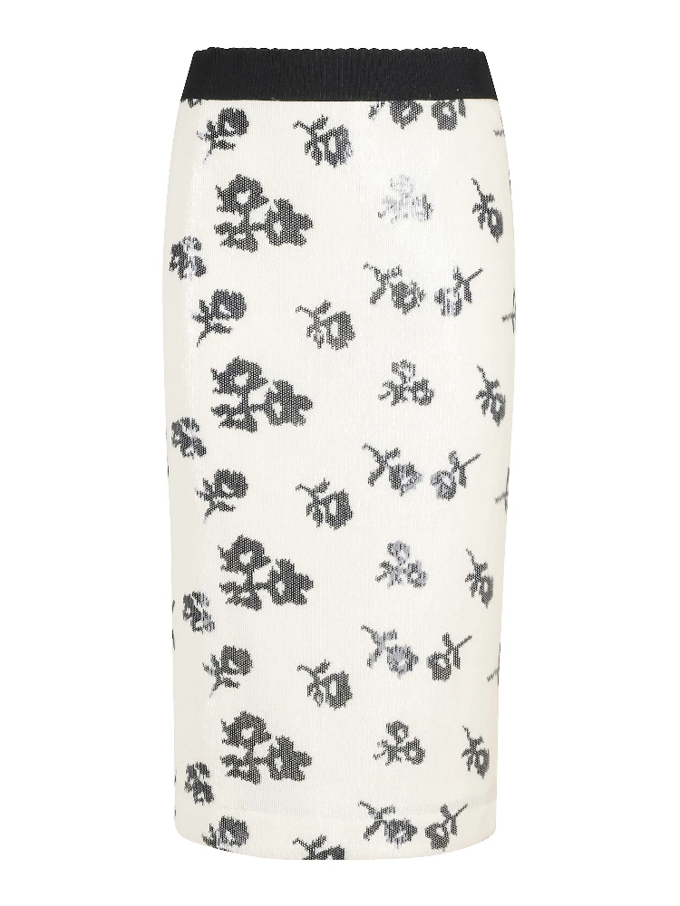 JORINDA SEQUIN SKIRT