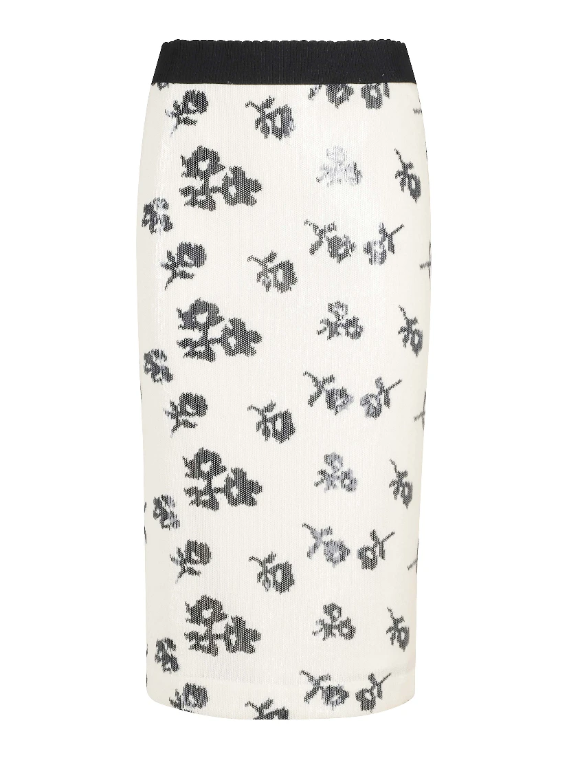 JORINDA SEQUIN SKIRT