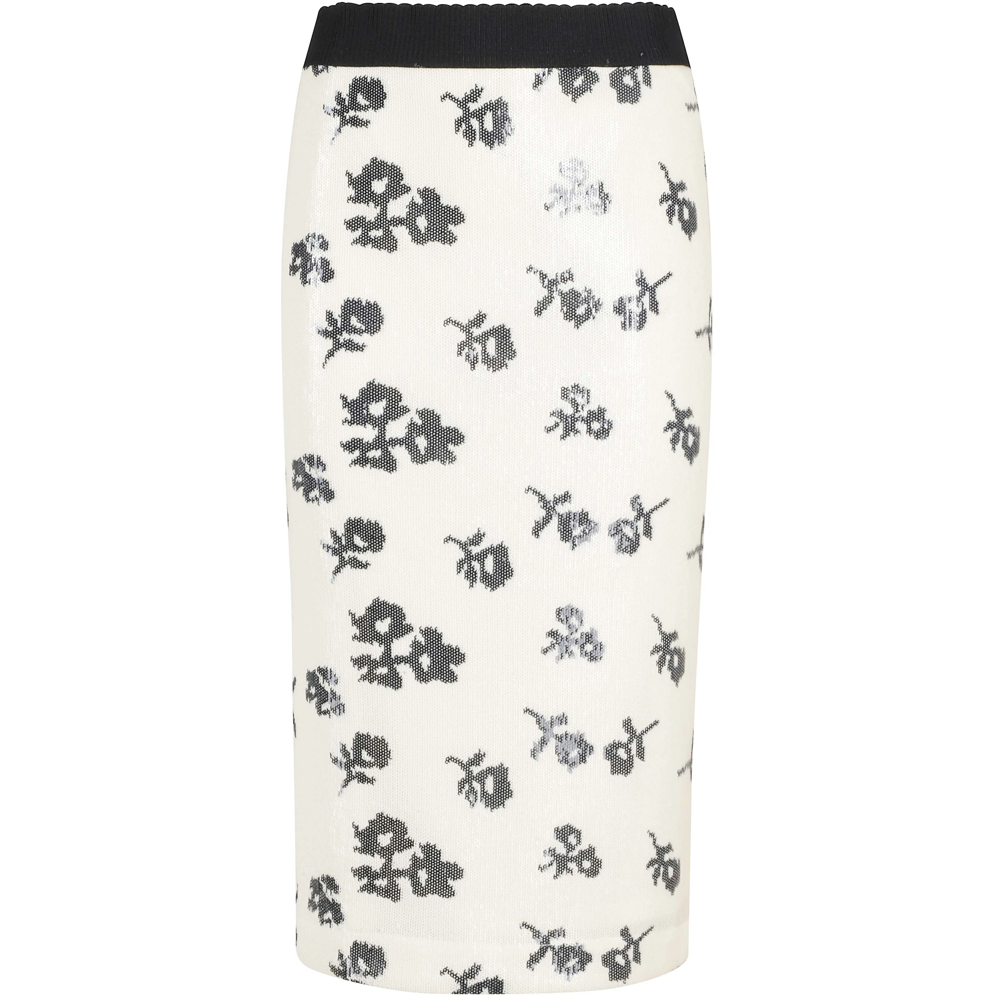 JORINDA SEQUIN SKIRT