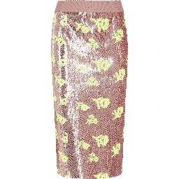 JORINDA SEQUIN SKIRT