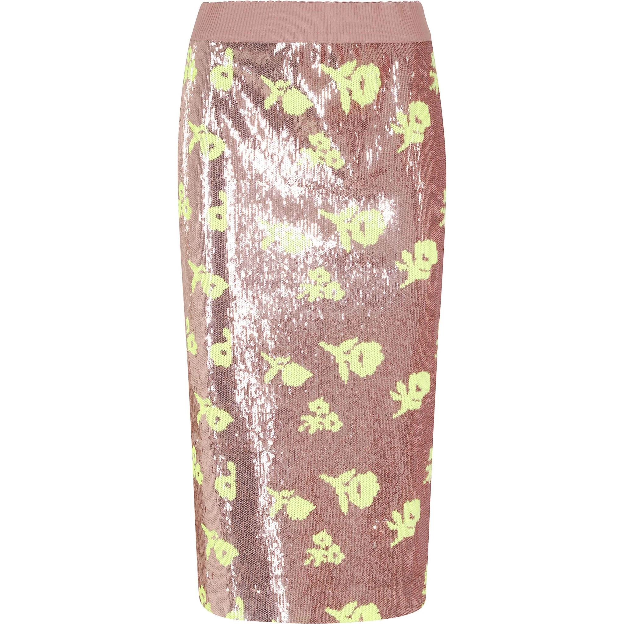 JORINDA SEQUIN SKIRT