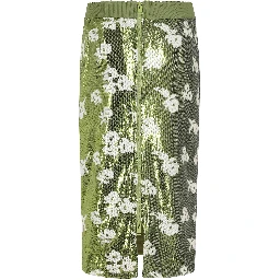 JORINDA SEQUIN SKIRT