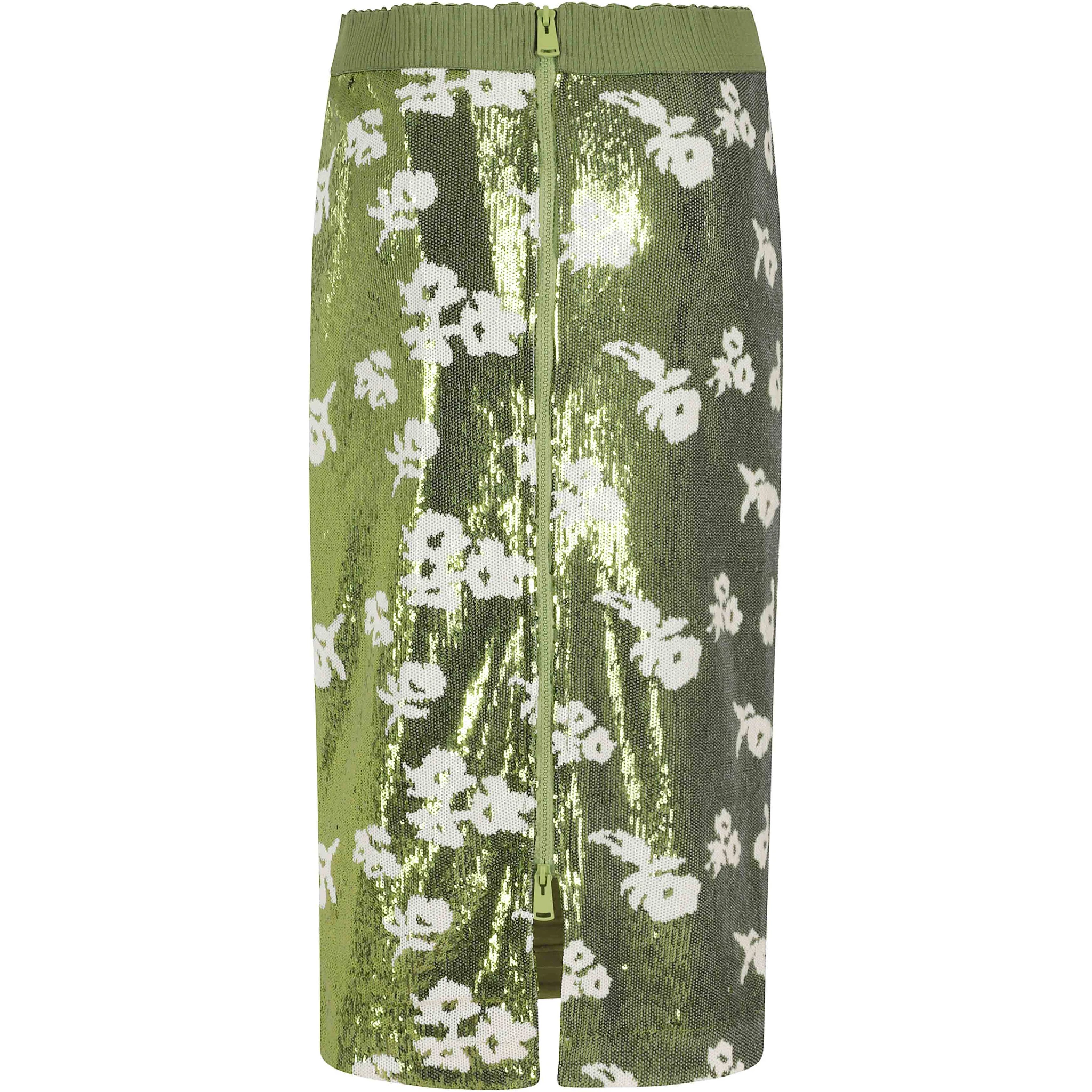 JORINDA SEQUIN SKIRT