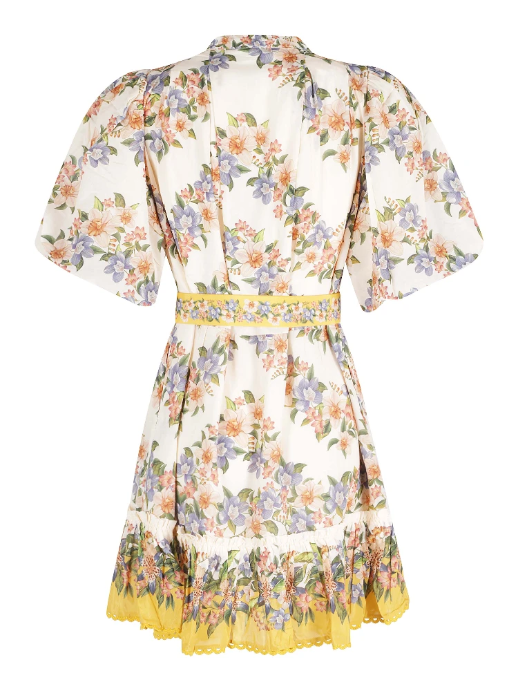 HILO STRIPES SAND MINI DRESS alternative