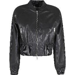 DARIO LEATHER JACKET