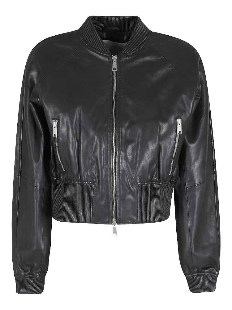 DARIO LEATHER JACKET