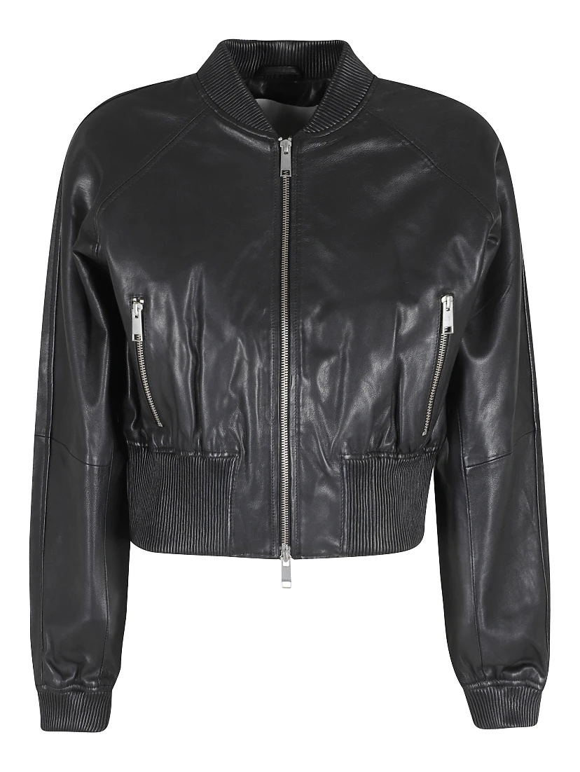DARIO LEATHER JACKET
